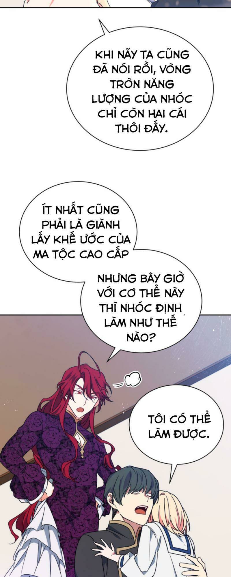 Nàng Elizabeth Thuần Khiết: Chapter 13