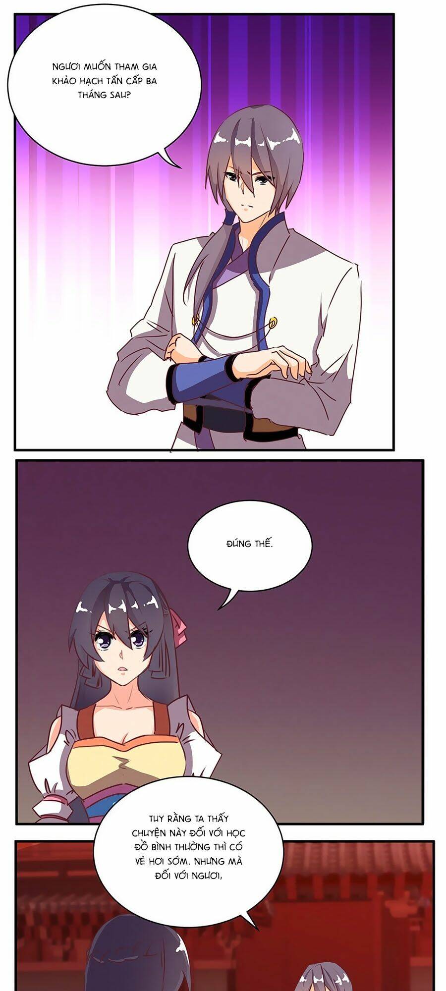 Tú Thiết Chi Thư: Chapter 59