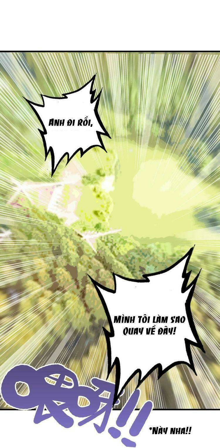 Chuyển Phát Nhanh Tình Yêu: Chapter 31