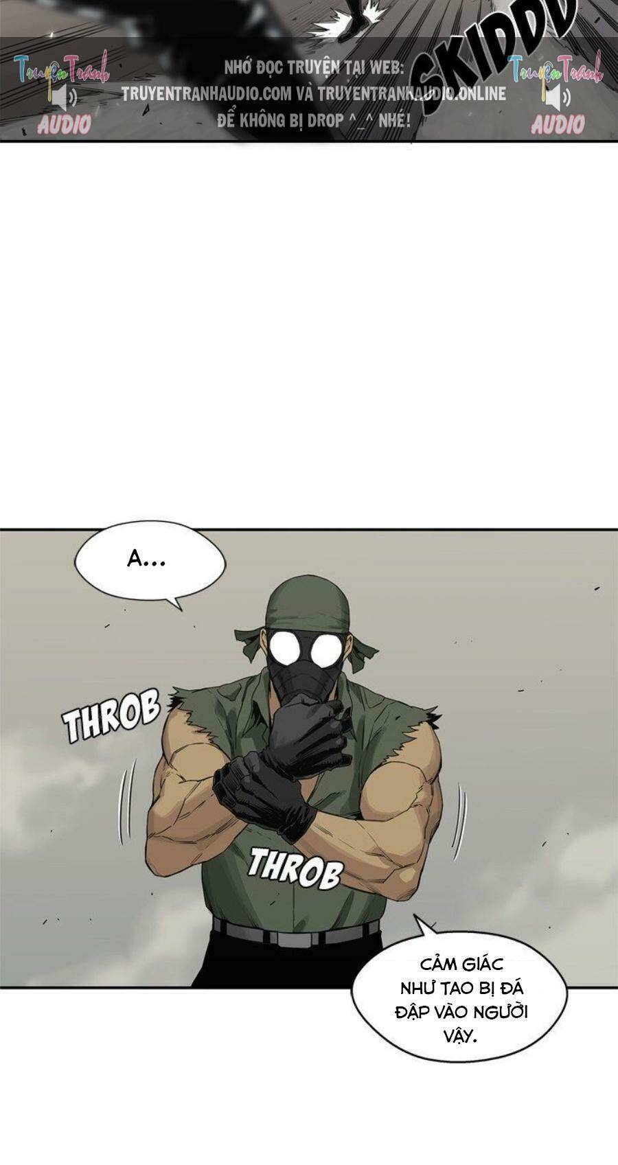 Hiệp Sĩ Giao Hàng: Chapter 38