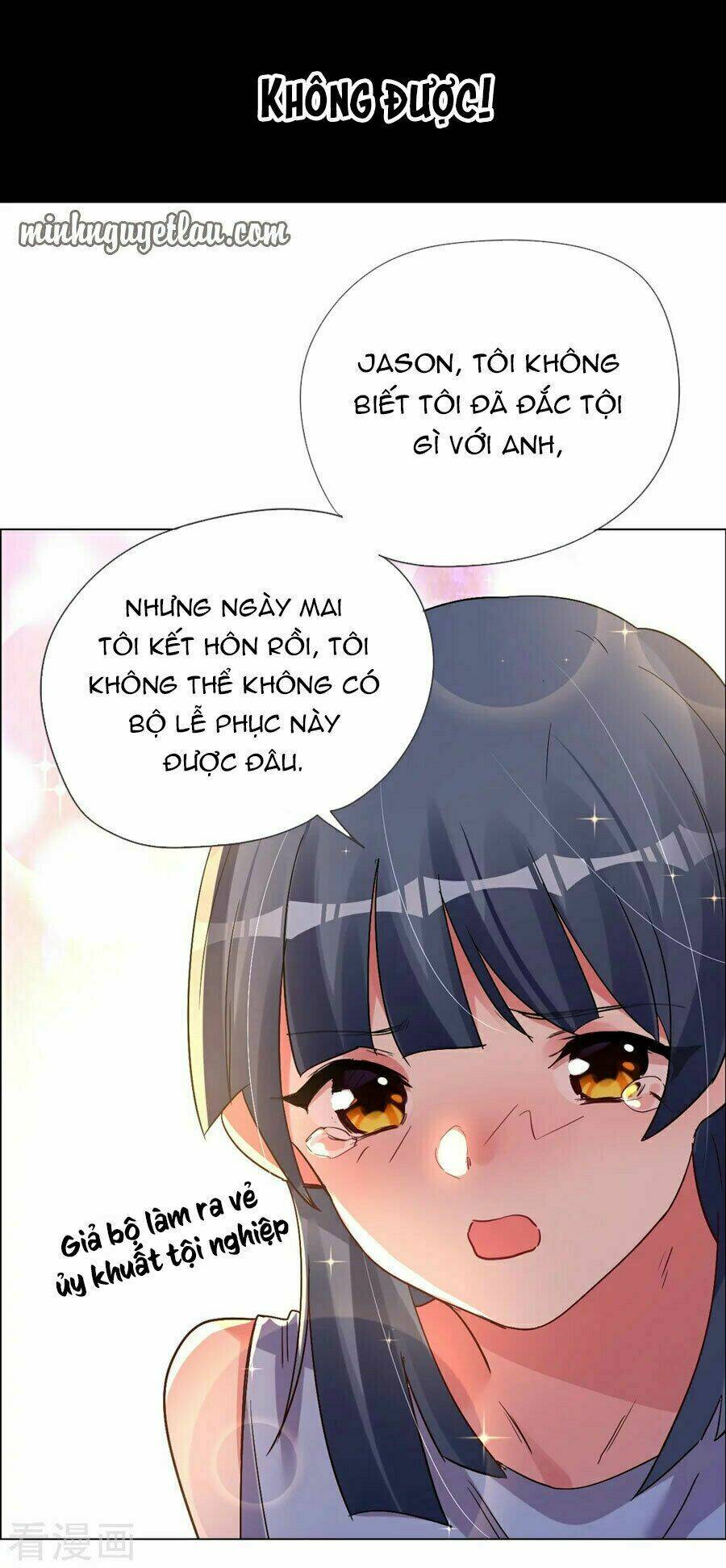 Vì Yêu Mà Khắc Cốt Ghi Tâm: Chapter 40