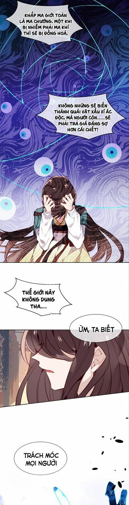 Ngô hoàng tại thượng: Chapter 111