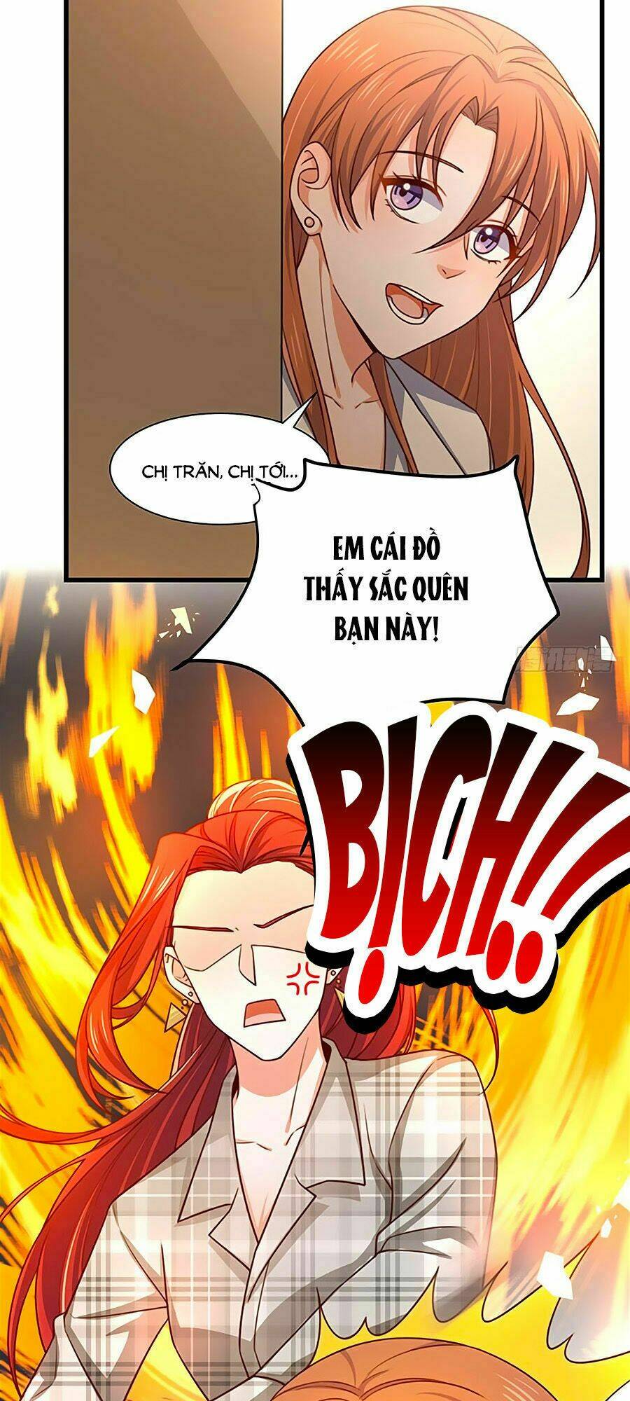 Nhật Ký Báo Thù Của Thiên Kim Hai Mặt: Chapter 24