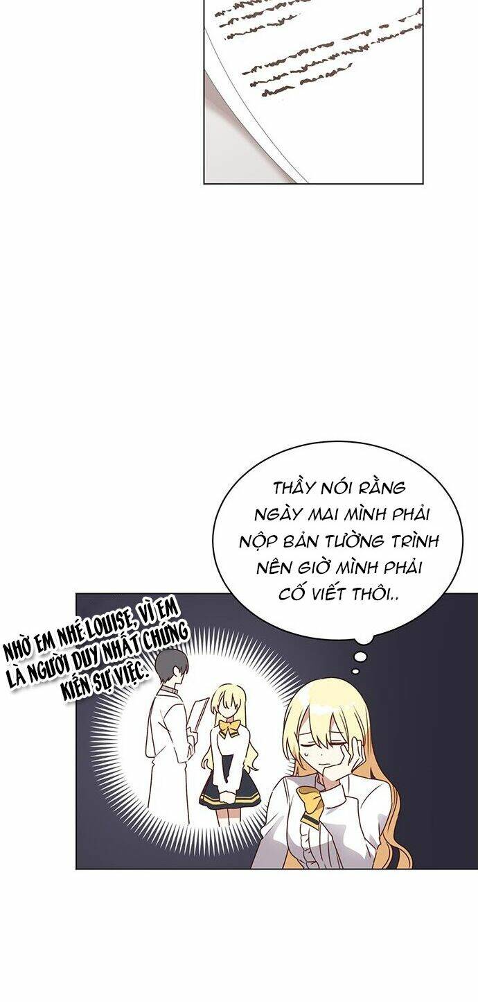 Vị Hôn Thê Của Nam Chính: Chapter 41