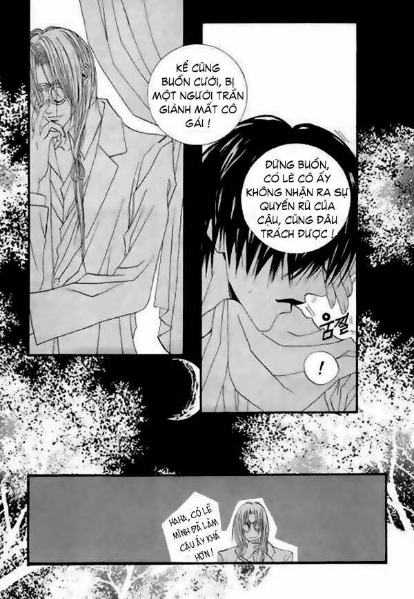 Tân Nương Của Thủy Thần: Chapter 22