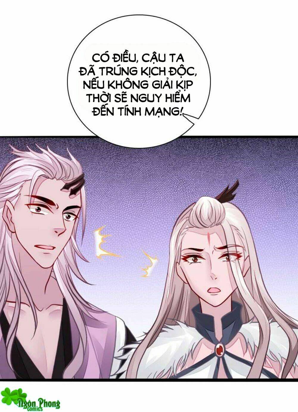 Vạn Năm Nhân Duyên Nhất Tuyến Khiên: Chapter 65.2