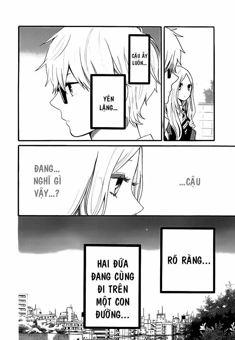 Hibi Chouchou: Chapter 29