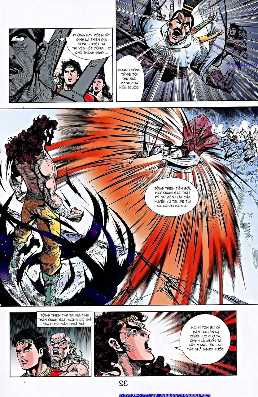 Thiên Tử Truyền Kỳ 2 - Tần Vương Doanh Chính: Chapter 66