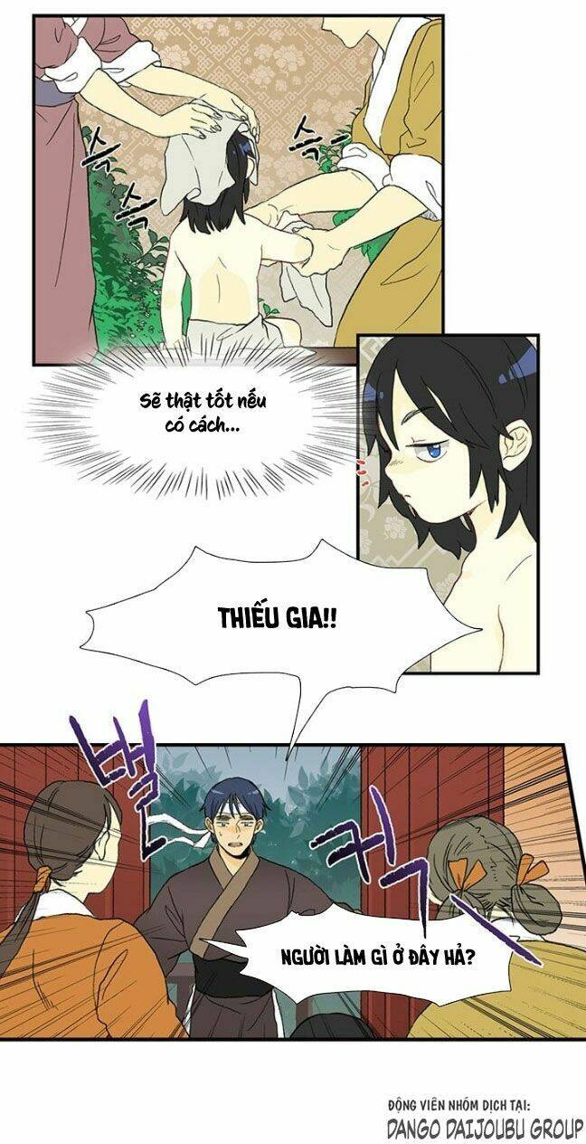 Học Sĩ Tái Sinh: Chapter 2