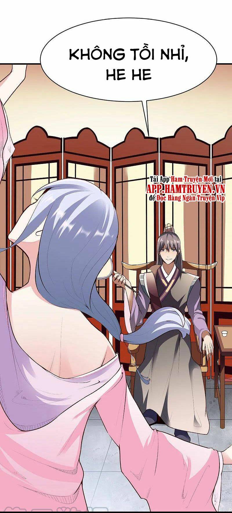 Chiến Đỉnh: Chapter 290