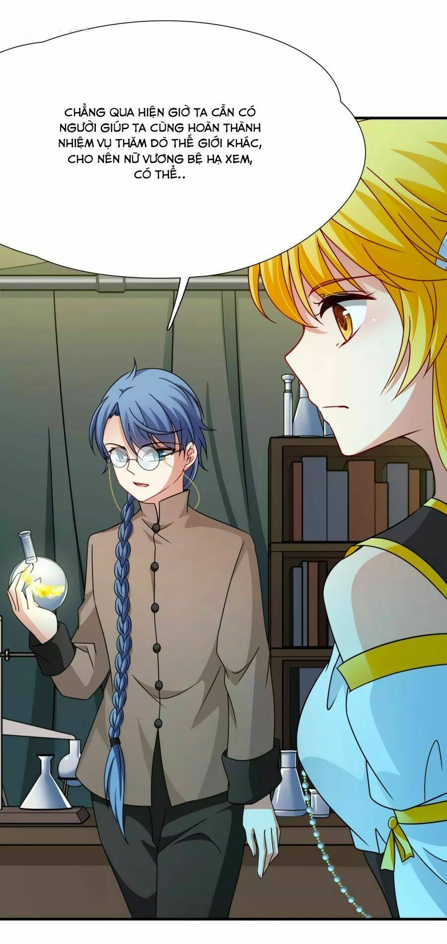 Huyền Vũ Luyến Ca: Vạn Vật Sinh Linh: Chapter 32.2