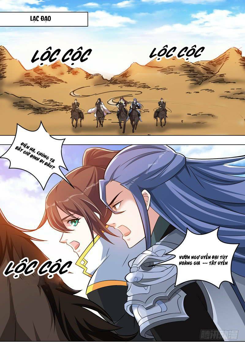 Long Vương Giác Tỉnh: Chapter 26