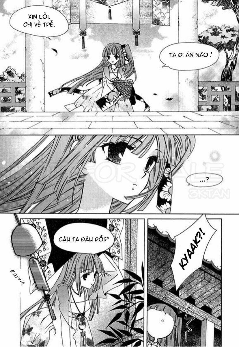 Hangah, Lee: Chapter 1