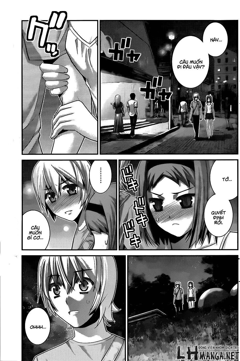 Gokukoku No Brynhildr: Chapter 65