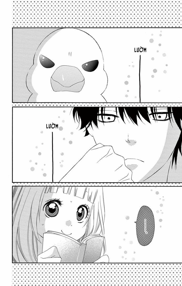 Uirabu – Uiuishii Love No Ohanashi: Chapter 5.5