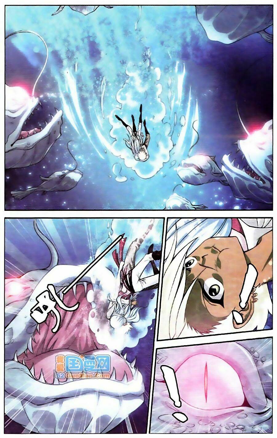 Thâu Tinh Cửu Nguyệt Thiên: Chapter 418