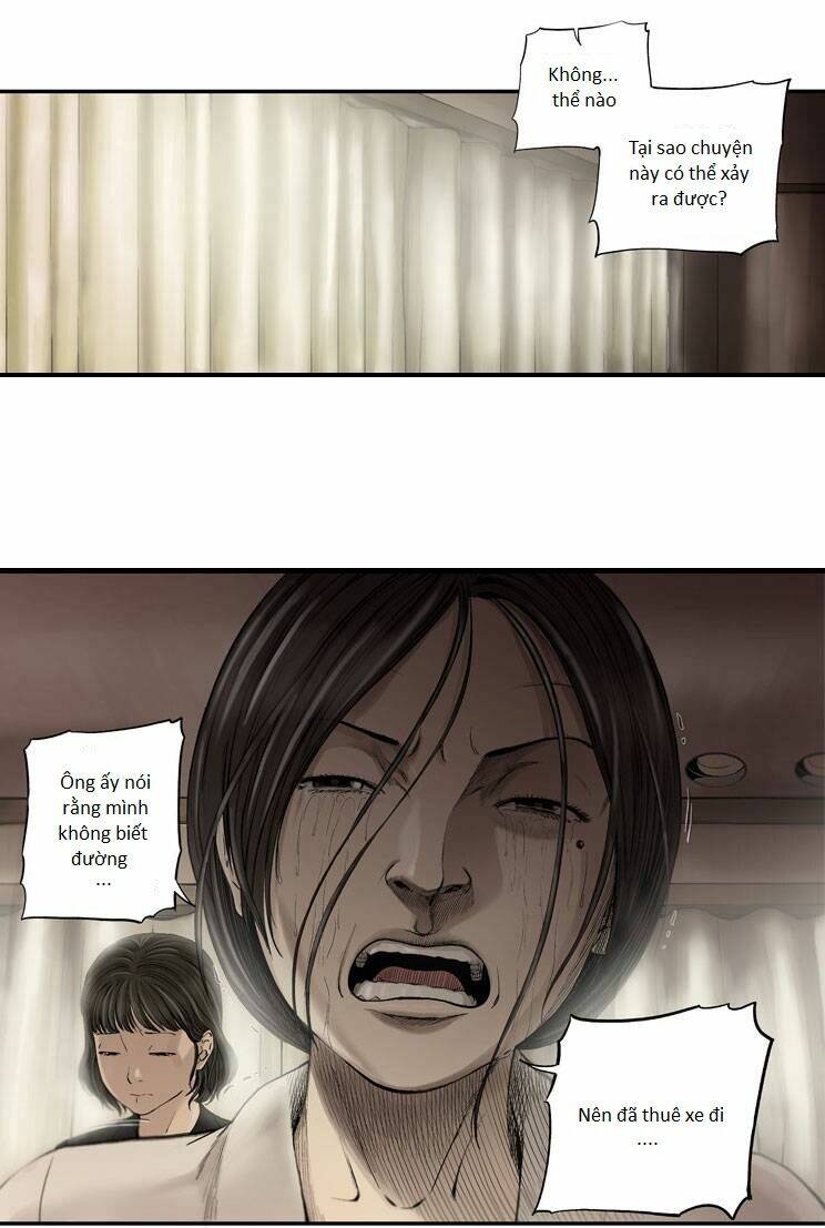 Diamond Dust: Chapter 3