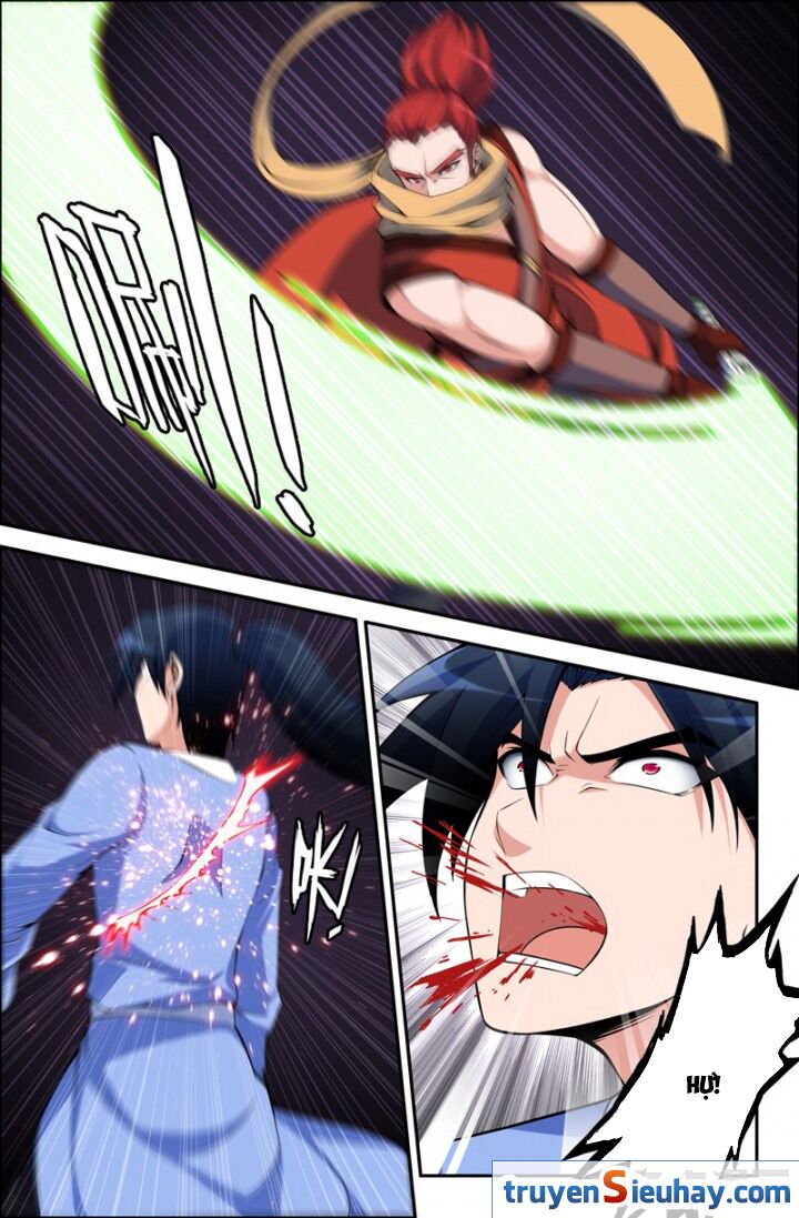 Linh Nhận Truyền Thuyết: Chapter 72
