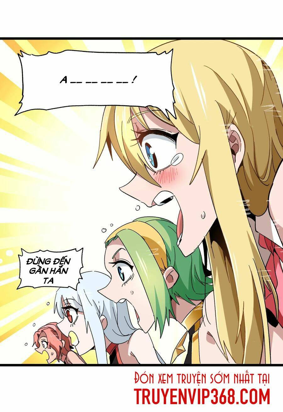 Vú Em Vô Địch: Chapter 27