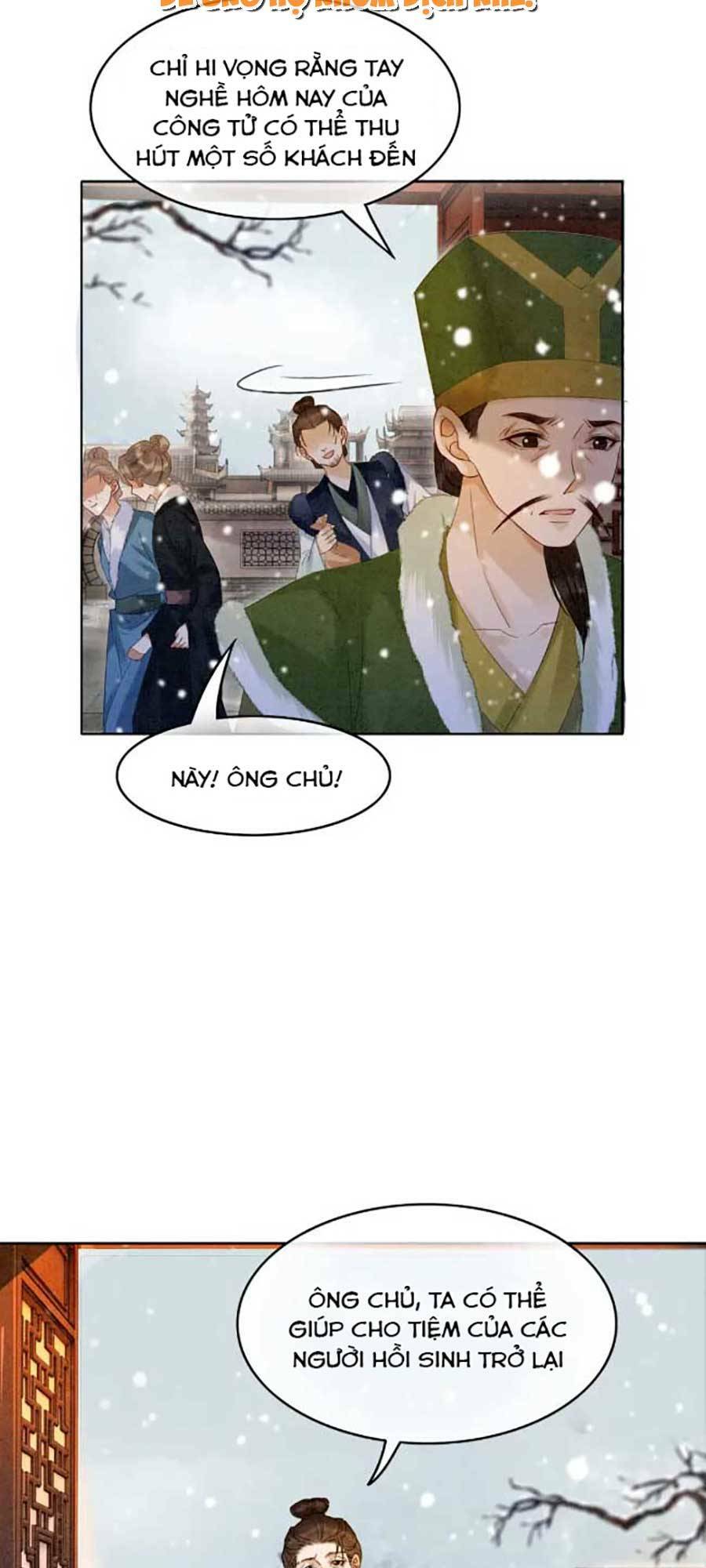 Xung Hỉ Vương Phi: Chapter 85