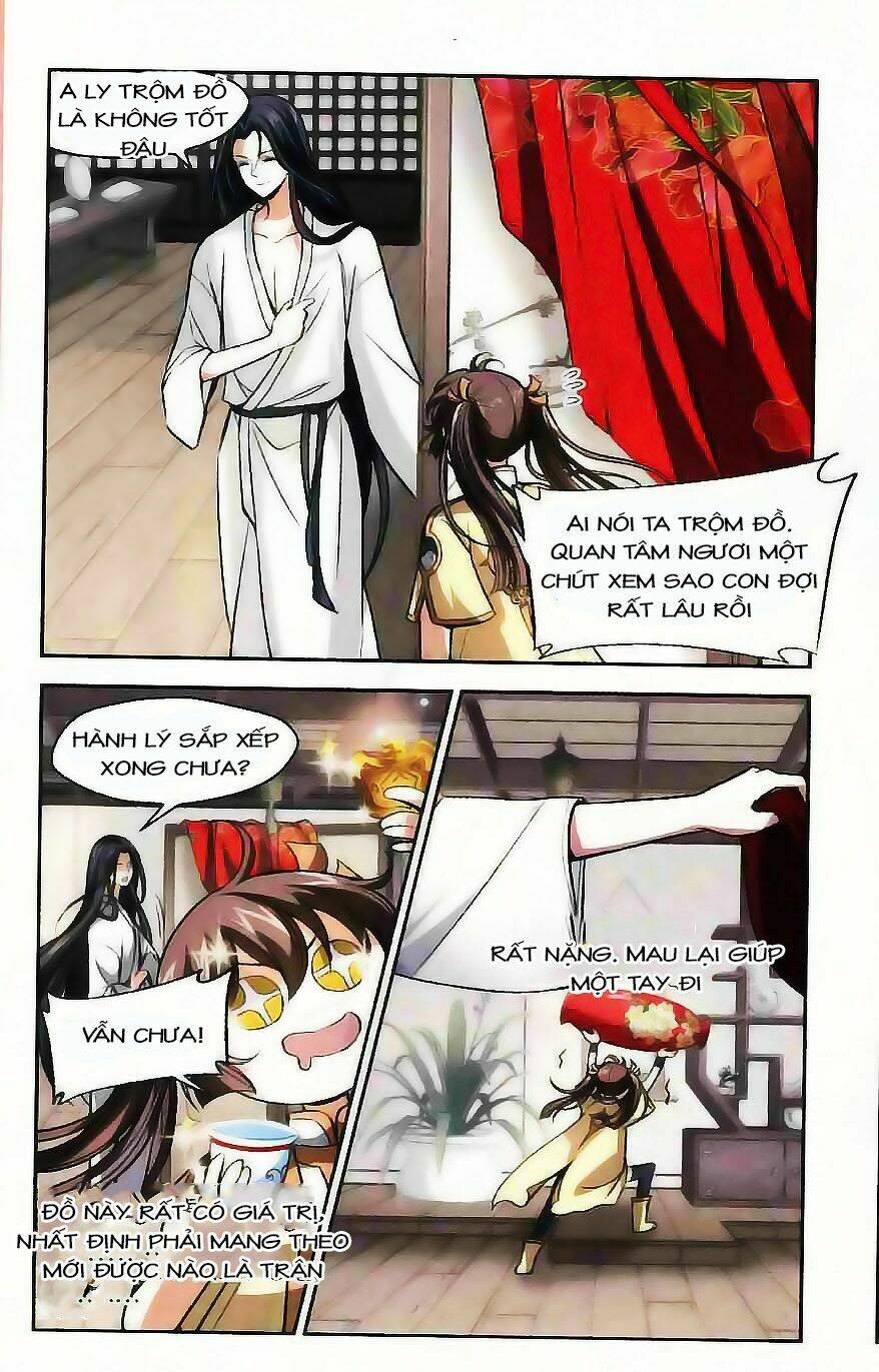 Khuynh Ngã Nhất Sinh Nhất Thế Luyến: Chapter 10