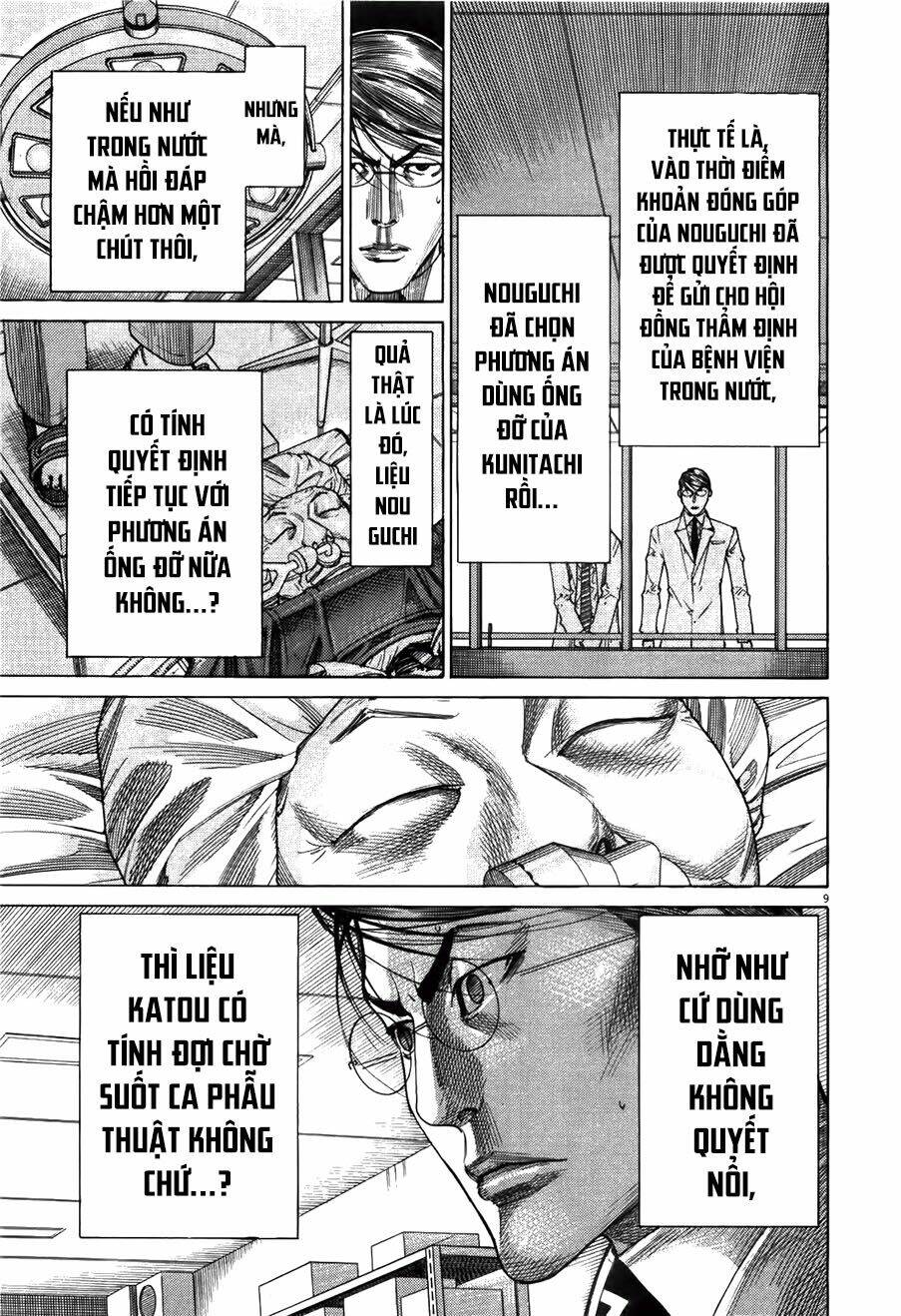 Team Medical Dragon - Y Đội Rồng: Chapter 177