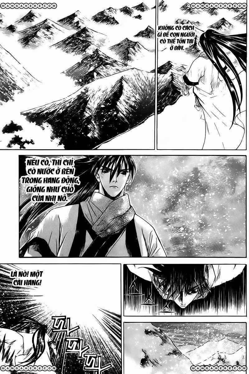 The Sword Of Emperor: Chapter 20.1