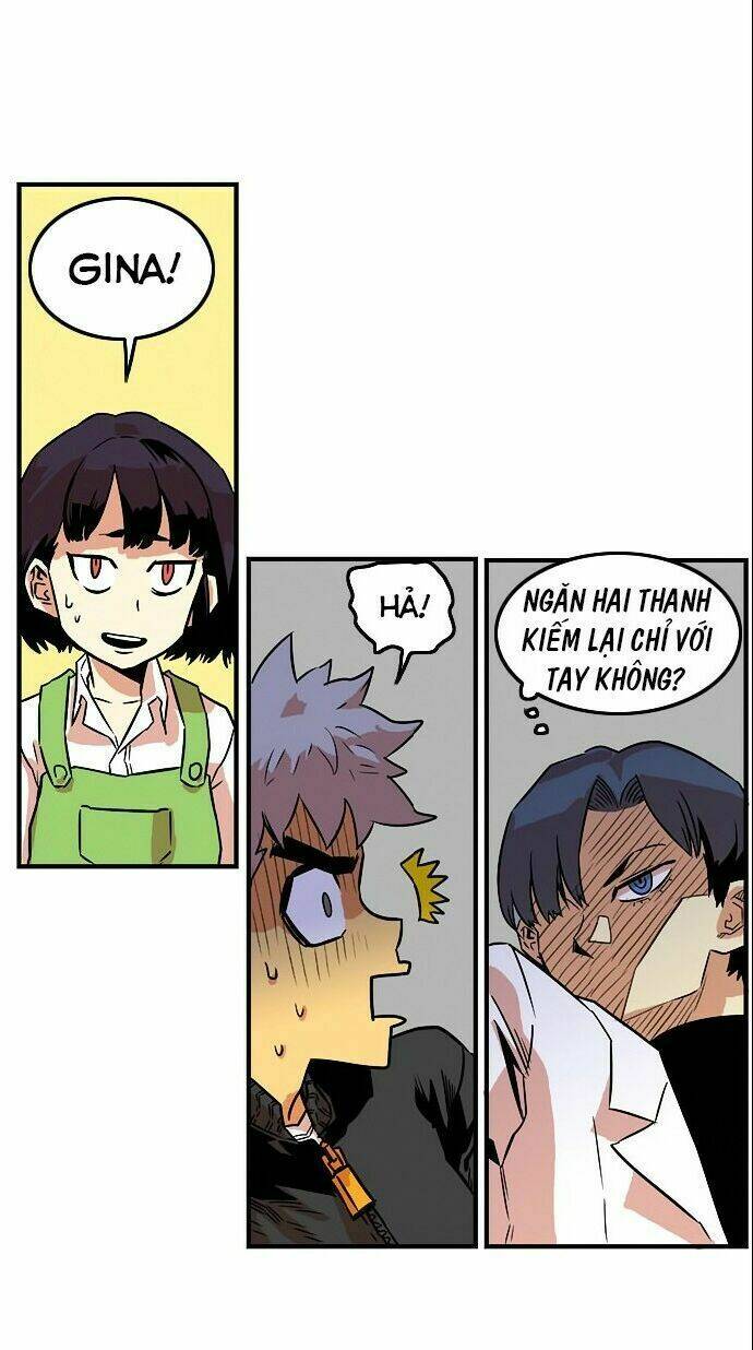 Bẫy Troll: Chapter 13
