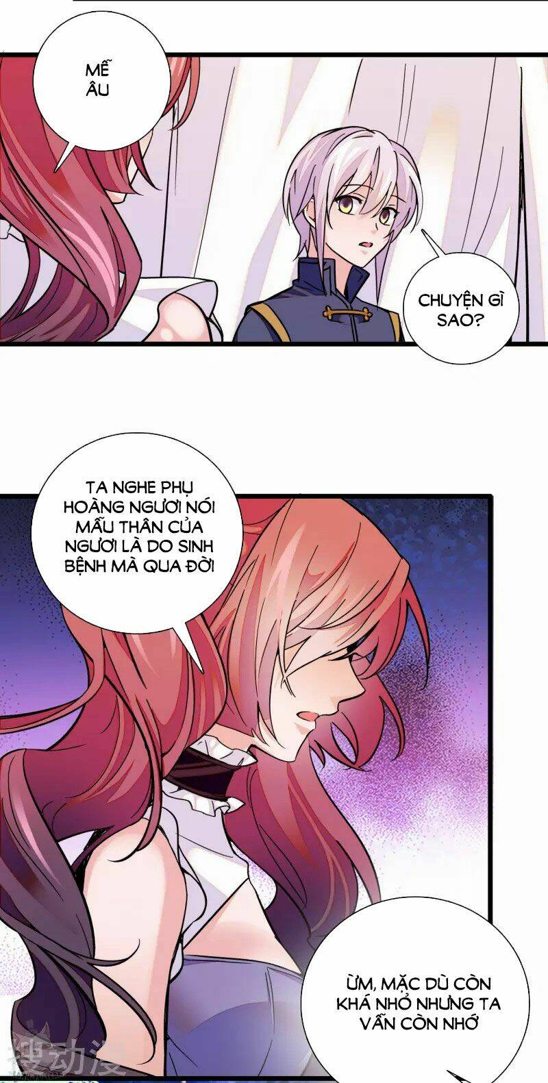 Huyết Túc Khế Ứớc: Chapter 20