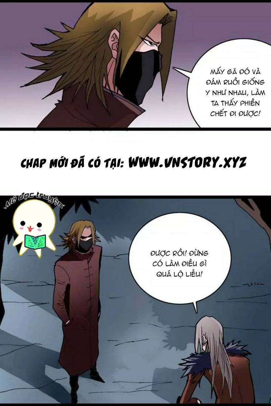 Thiếu Niên Siêu Năng Lực: Chapter 11