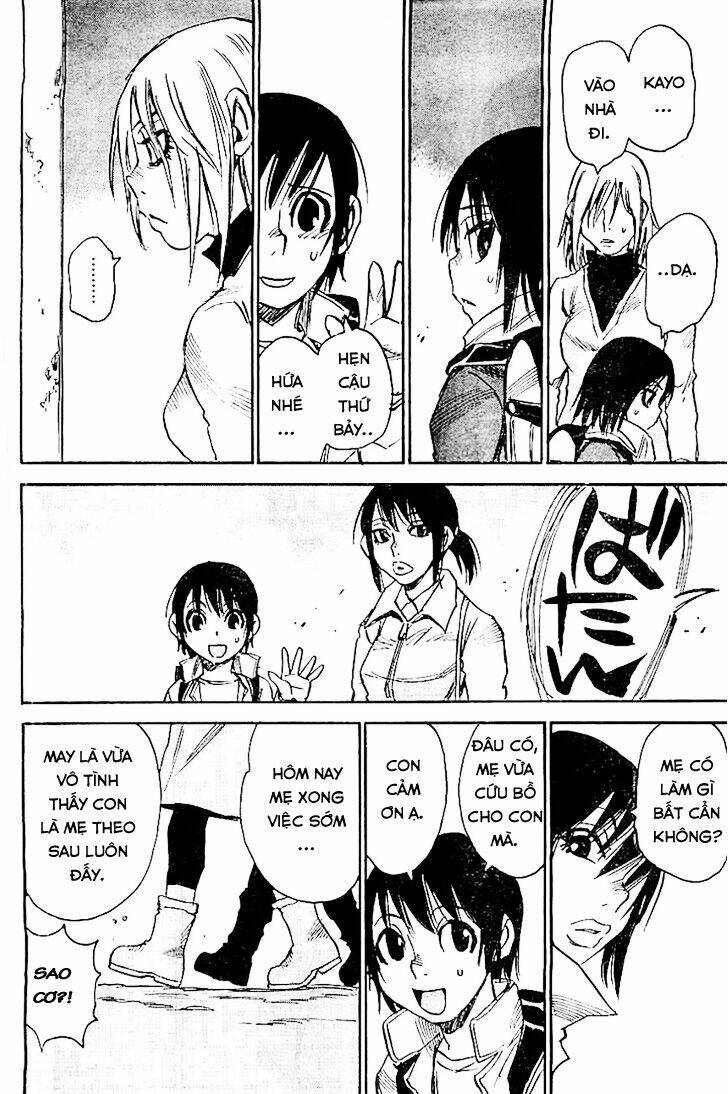 Boku Dake Ga Inai Machi: Chapter 11