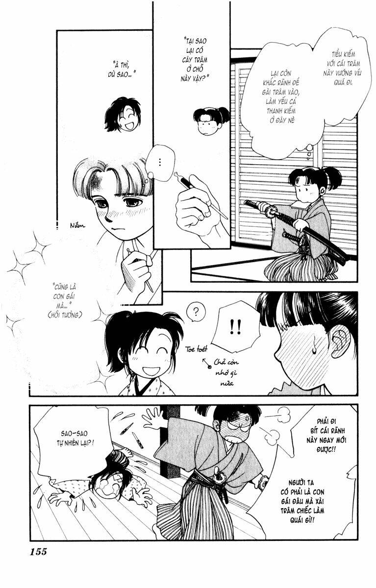 Gió Sáng: Chapter 15