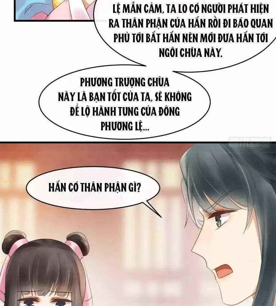 Vương Phi Muốn Trèo Tường: Chapter 43