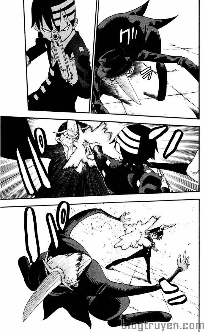 Soul Eater: Chapter 52