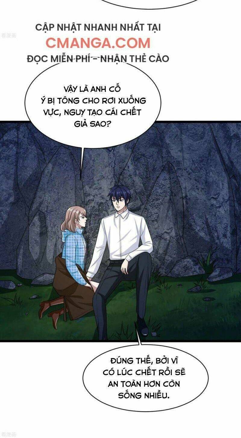 Đô Thị Tà Vương: Chapter 128