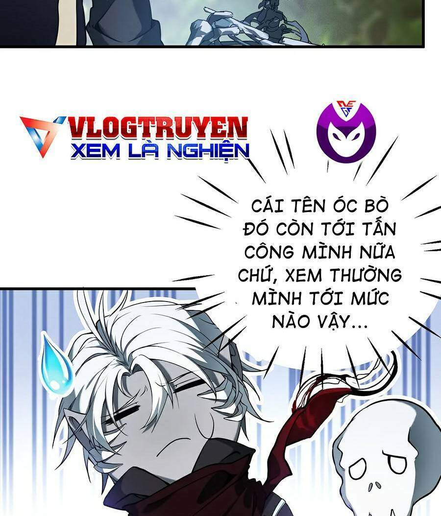 Người Chơi Siêu Mạnh: Chapter 4