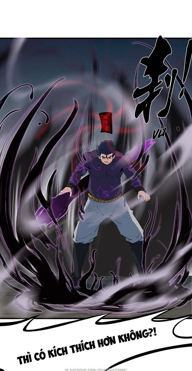 Long Mạch Võ Thần: Chapter 46