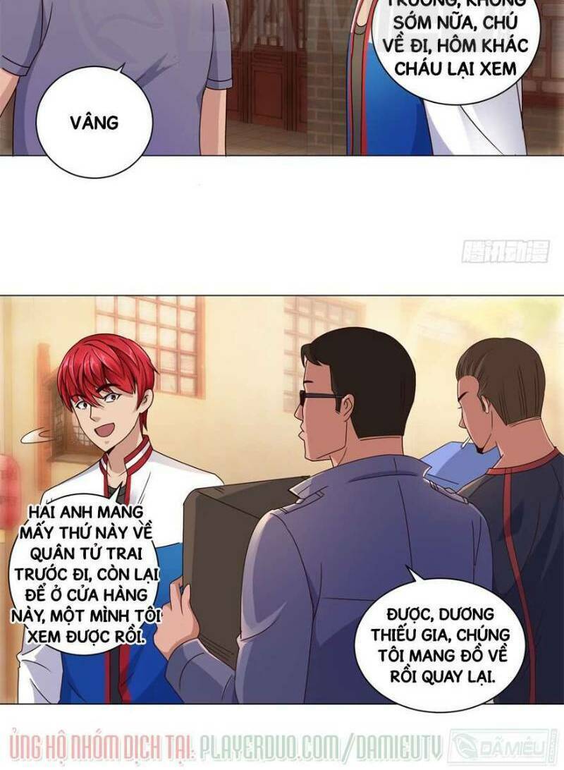 Đô Thị Chí Tôn Hệ Thống: Chapter 108