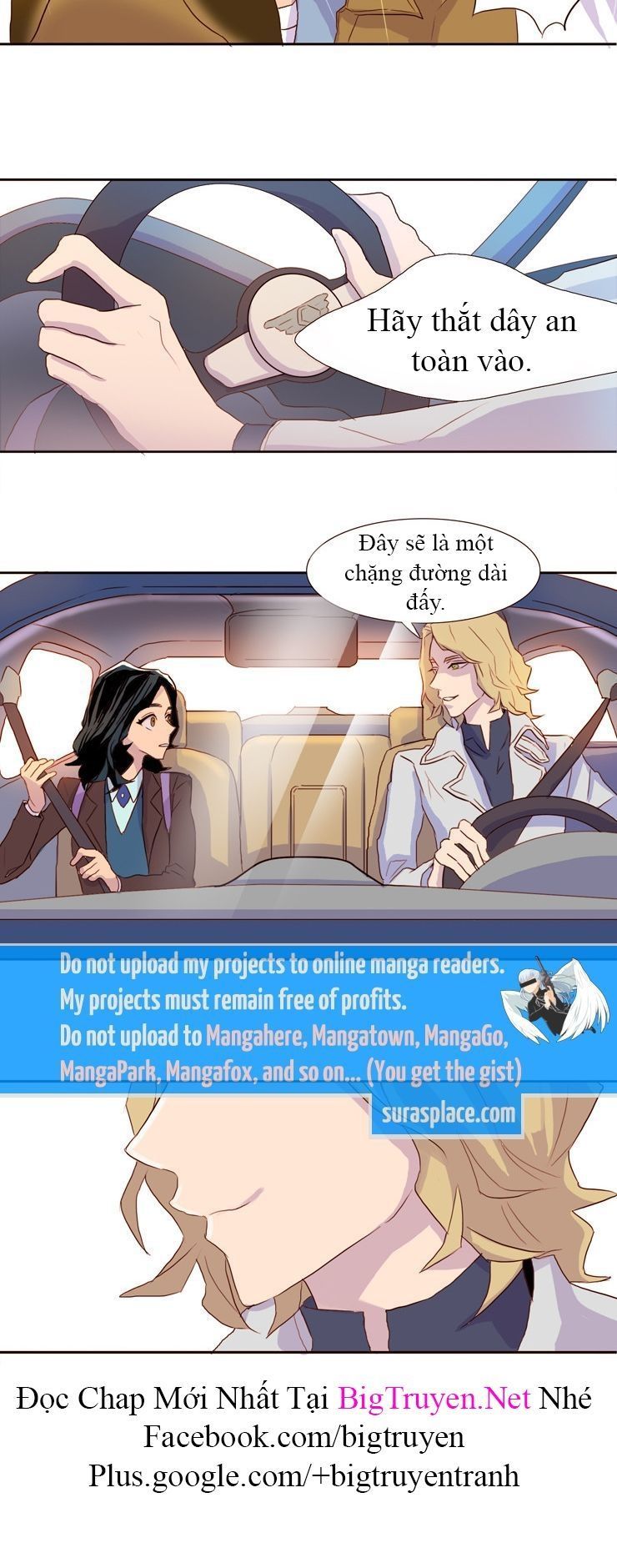 Những Vị Thần Nắm Giữ Thời Gian: Chapter 6