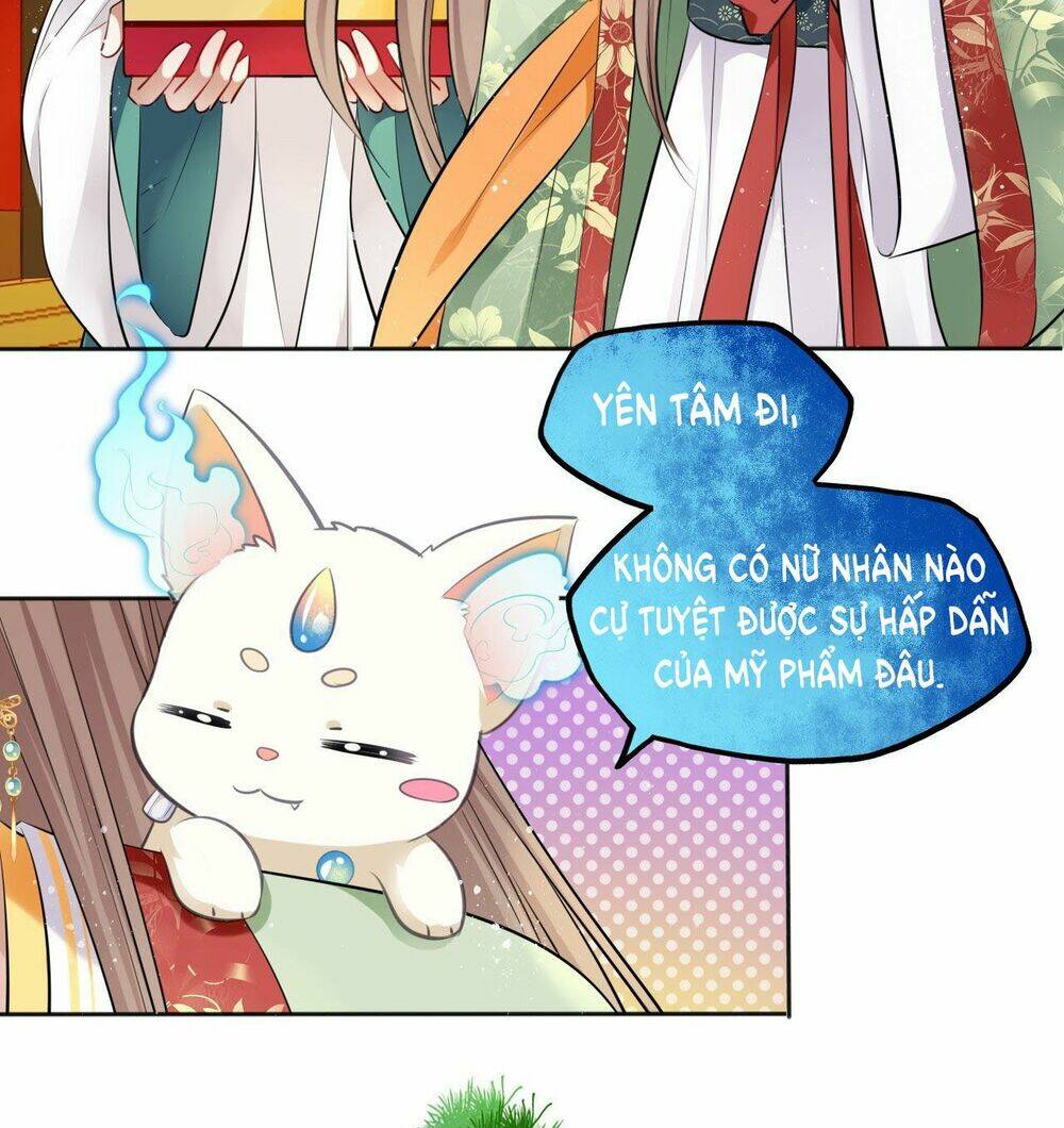 Vương Phi Thật Thích Trang Điểm: Chapter 48