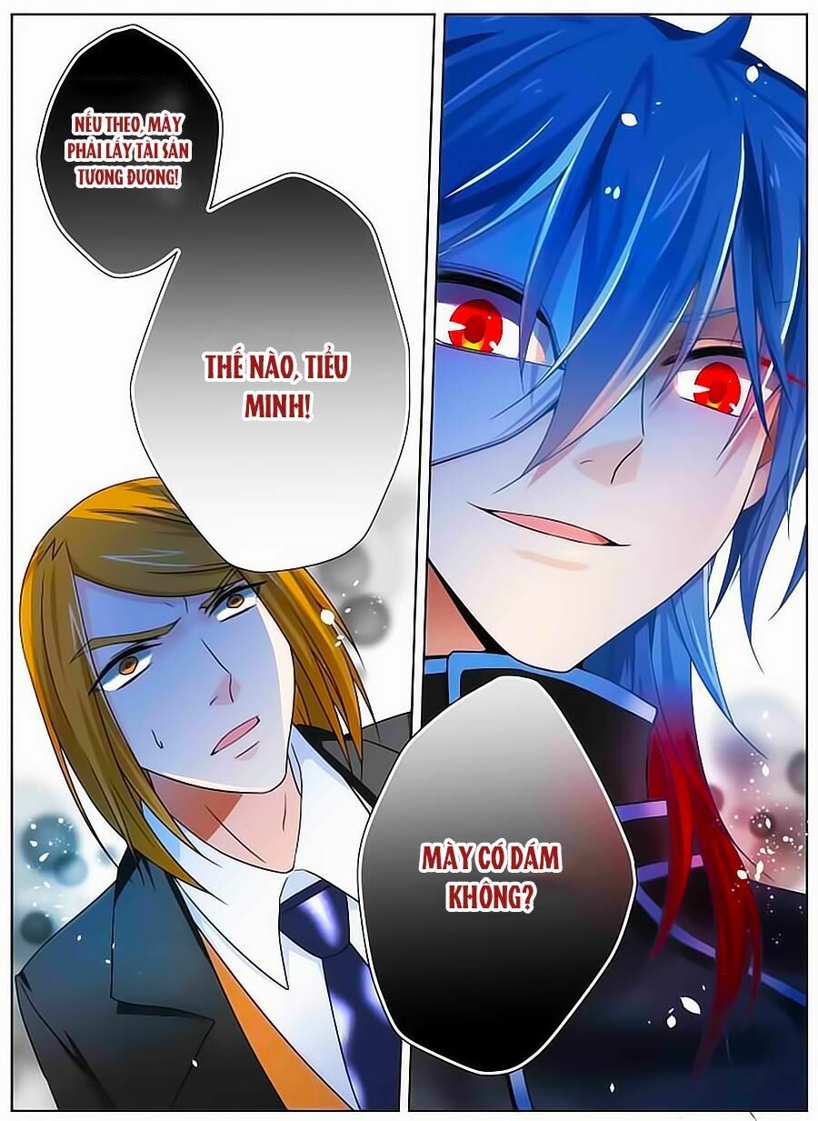 Giả Diện Thế Thân: Chapter 9