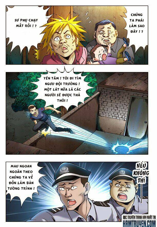 Trung Quốc Kinh Ngạc Tiên Sinh: Chapter 68