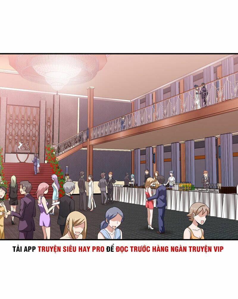 Hộ Hoa Cao Thủ Tại Đô Thị: Chapter 141