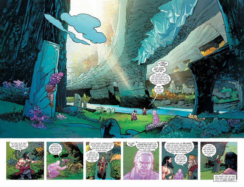 Birthright: Chapter 28