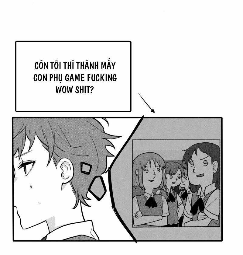 Not So Shoujo Love Story: Chapter 4