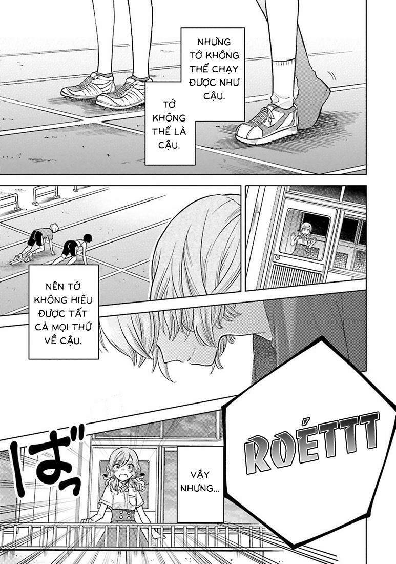 A Kiss And A White Lily: Chapter 17