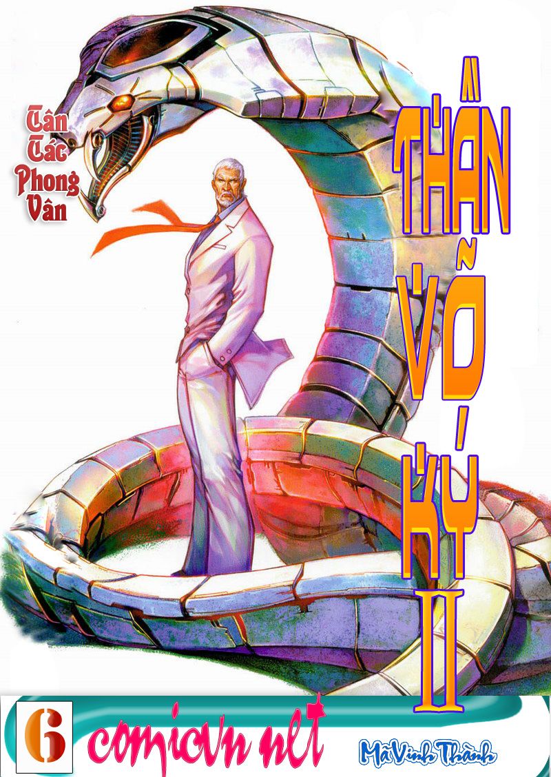 Phong Vân Tân Tác Thần Võ Ký: Chapter 15
