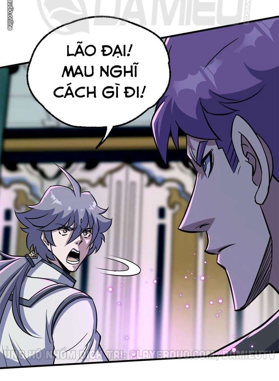 Thú Nhân: Chapter 204