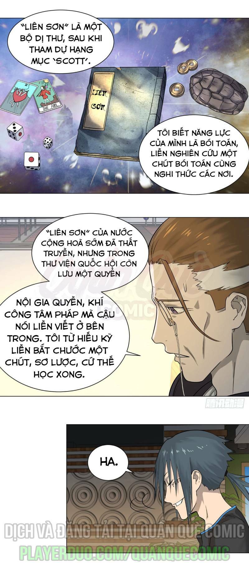 Danh Sách Kẻ Phản Diện: Chapter 65
