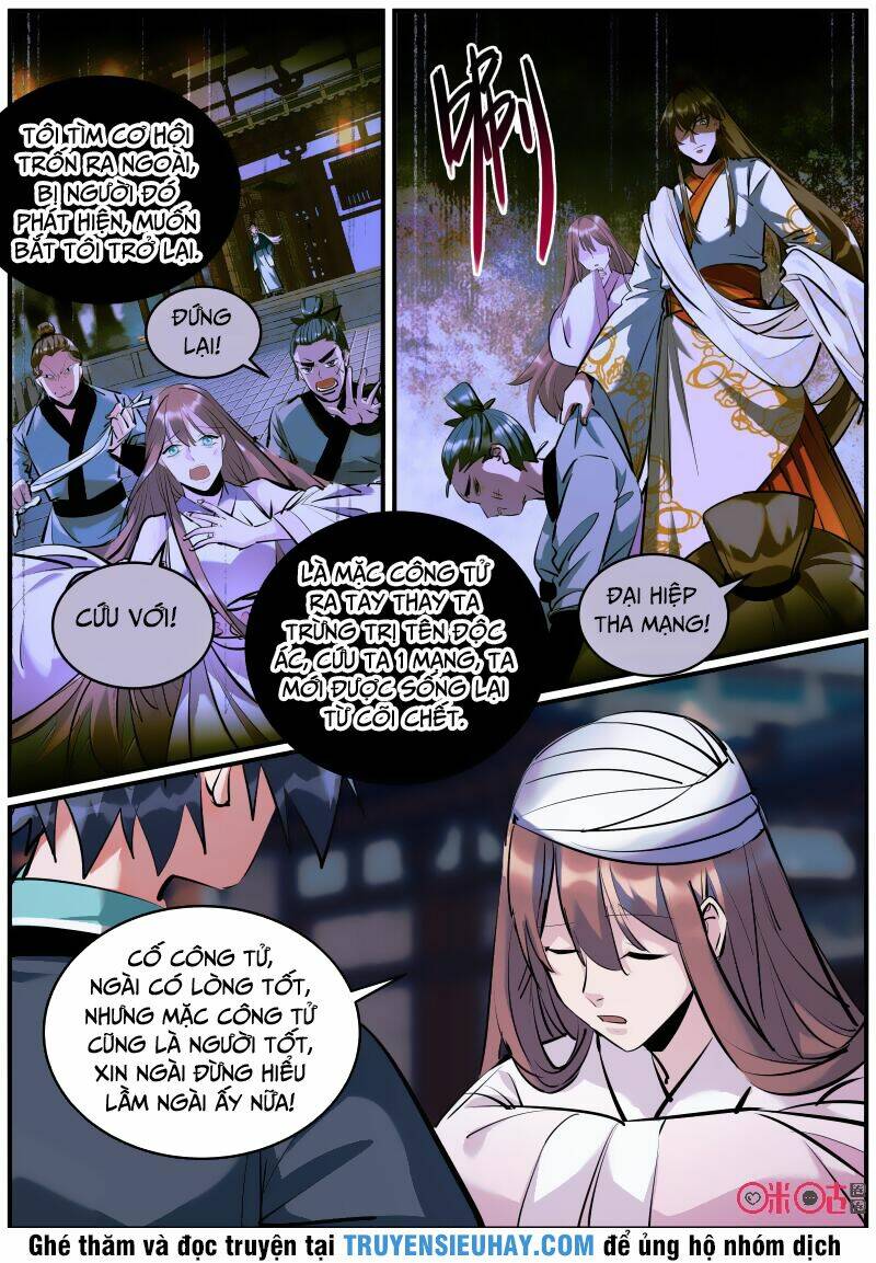 Cửu Tuyền Quy Lai: Chapter 57